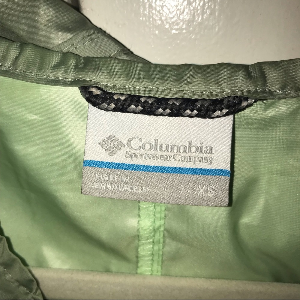 Columbia Women’s Lightweight Raincoat